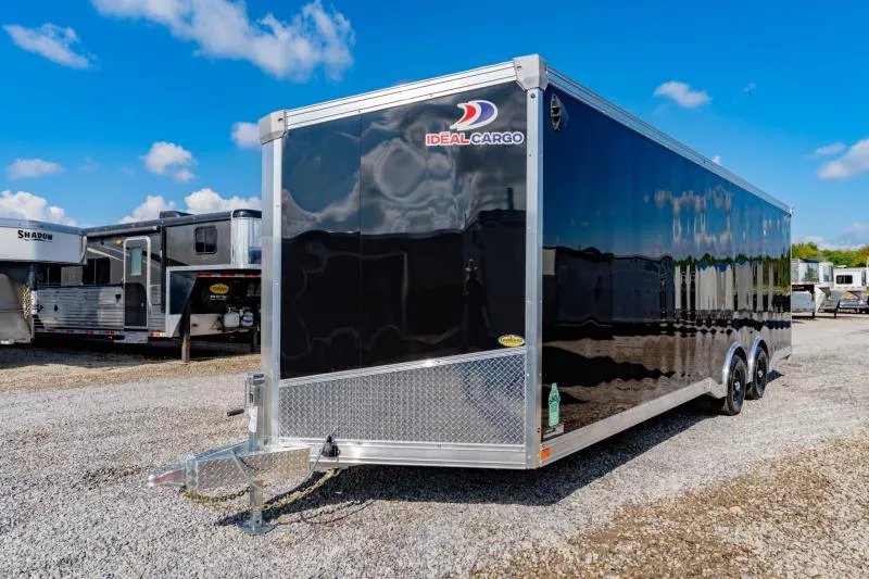 new Car Haulers / Racing Trailers Ideal Cargo  for sale, in North Jackson, OH Thumbnail 2