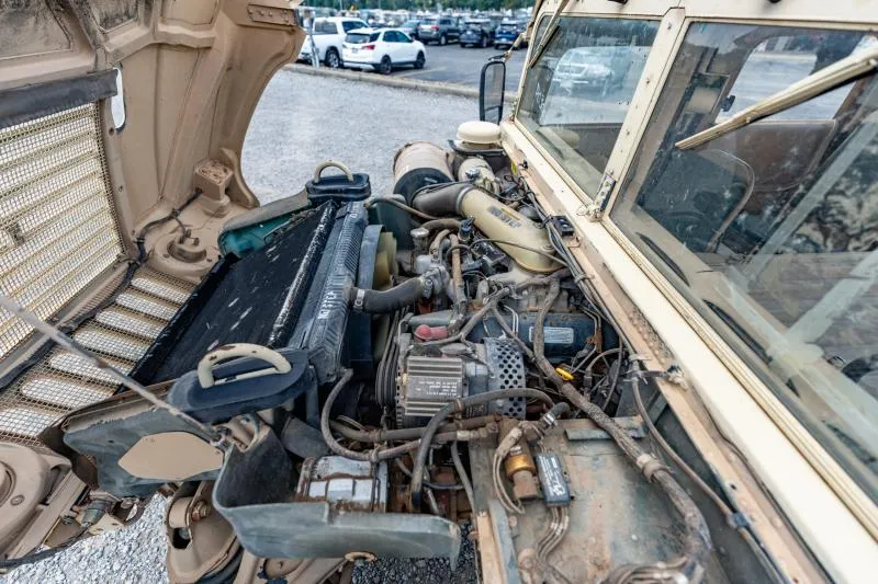 used Other Trucks AM General  for sale, in North Jackson, OH Thumbnail 11