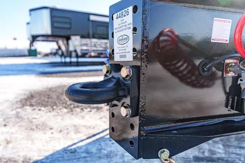 new Equipment / Flatbed Trailers Behnke  for sale, in North Jackson, OH Thumbnail 4