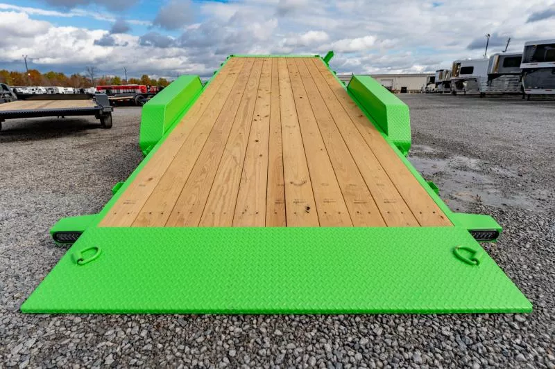 new Equipment / Flatbed Trailers Load Trail  for sale, in North Jackson, OH Thumbnail 16