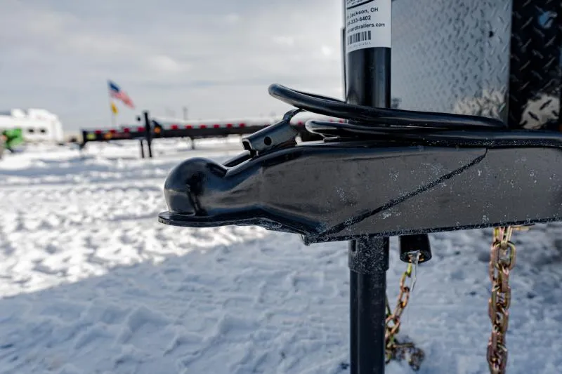 new Cargo (Enclosed) Trailers United Trailers  for sale, in North Jackson, OH Thumbnail 4