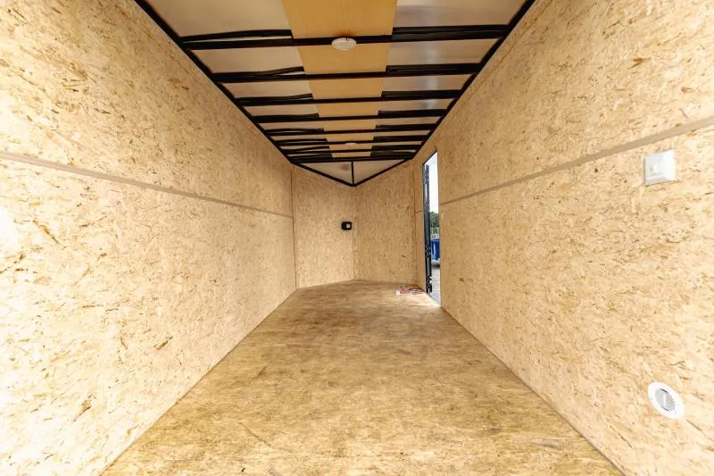 new Cargo (Enclosed) Trailers Bravo Trailers  for sale, in North Jackson, OH Thumbnail 15