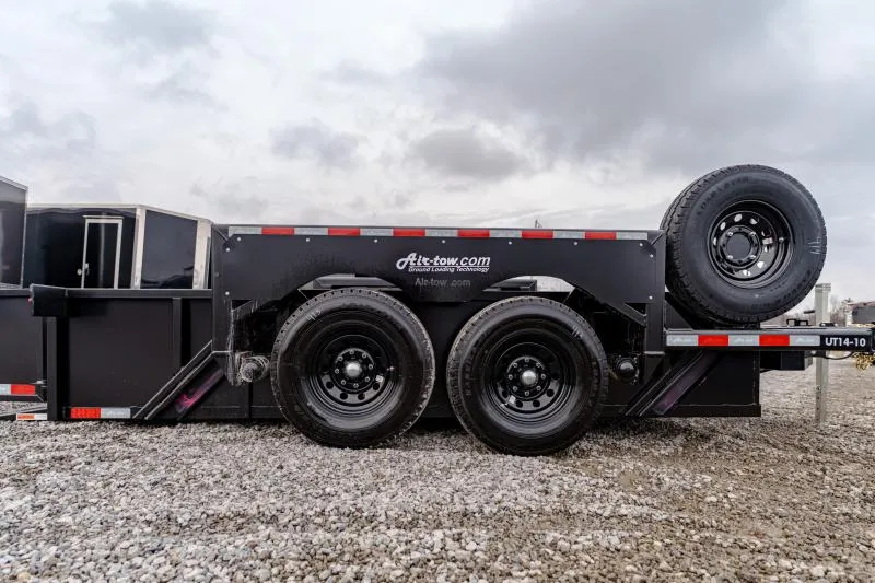 new Equipment / Flatbed Trailers Air Tow  for sale, in North Jackson, OH Thumbnail 11