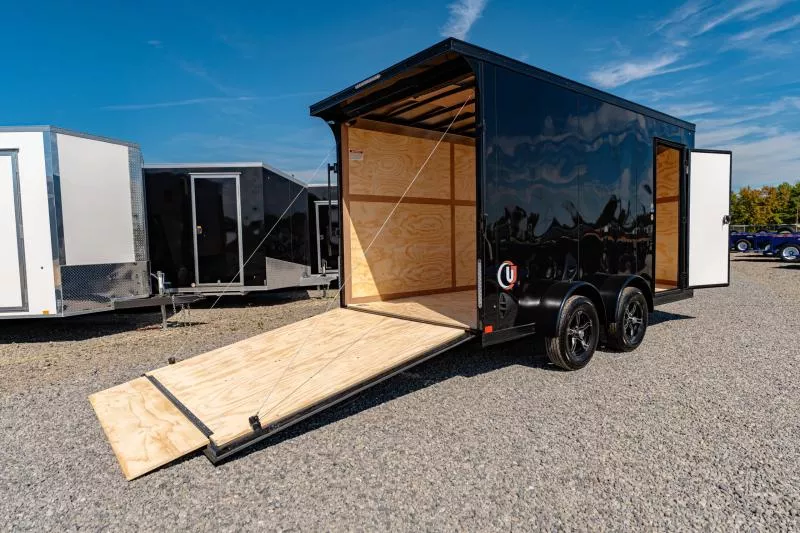 new Cargo (Enclosed) Trailers United Trailers  for sale, in North Jackson, OH Thumbnail 12