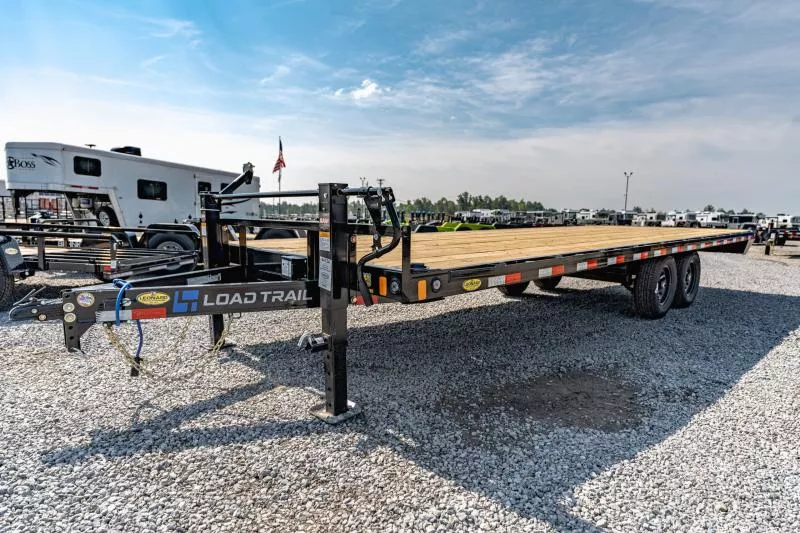 new Equipment / Flatbed Trailers Load Trail  for sale, in North Jackson, OH Thumbnail 2