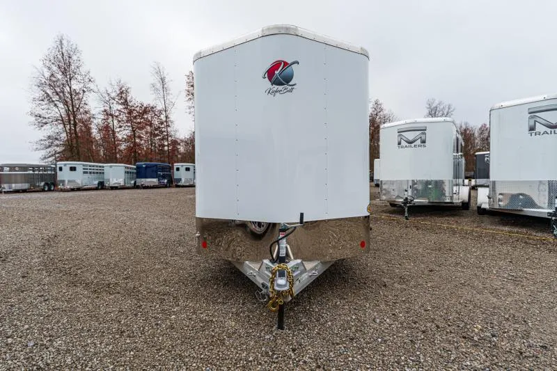 used Horse Trailers Kiefer Manufacturing  for sale, in North Jackson, OH Thumbnail 3