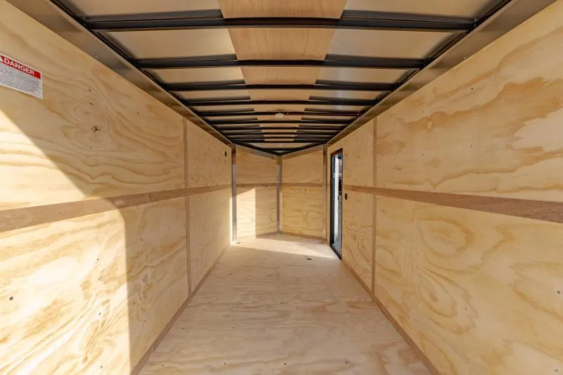 new Cargo (Enclosed) Trailers United Trailers  for sale, in North Jackson, OH Thumbnail 15