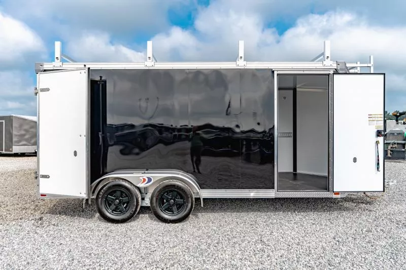 new Cargo (Enclosed) Trailers Ideal Cargo  for sale, in North Jackson, OH Thumbnail 11