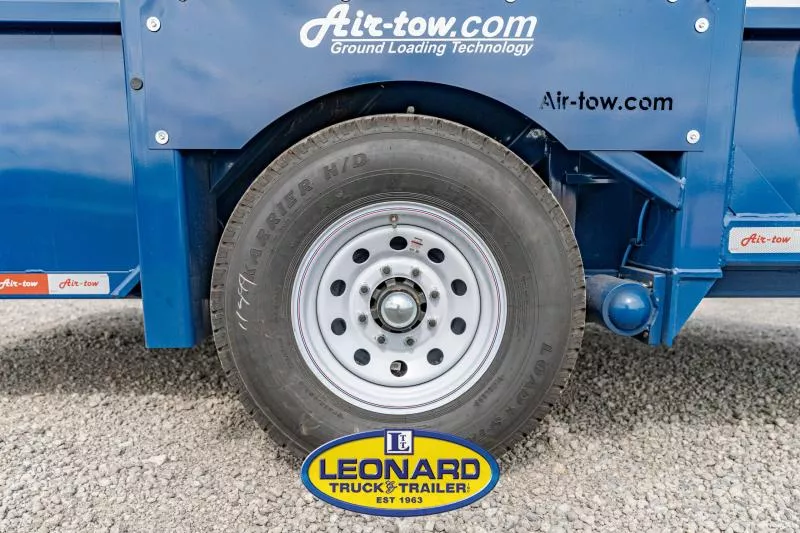 new Equipment / Flatbed Trailers Air Tow Other for sale, in North Jackson, OH Thumbnail 6
