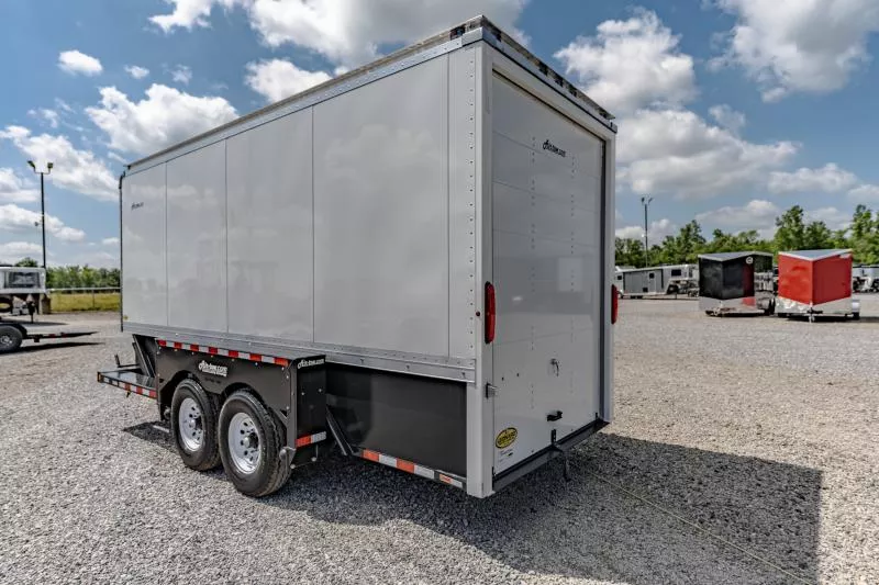 new Cargo (Enclosed) Trailers Air Tow  for sale, in North Jackson, OH Thumbnail 9