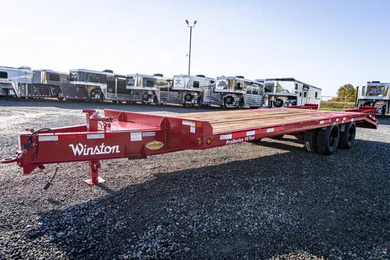 new Equipment / Flatbed Trailers Winston  for sale, in North Jackson, OH Thumbnail 2
