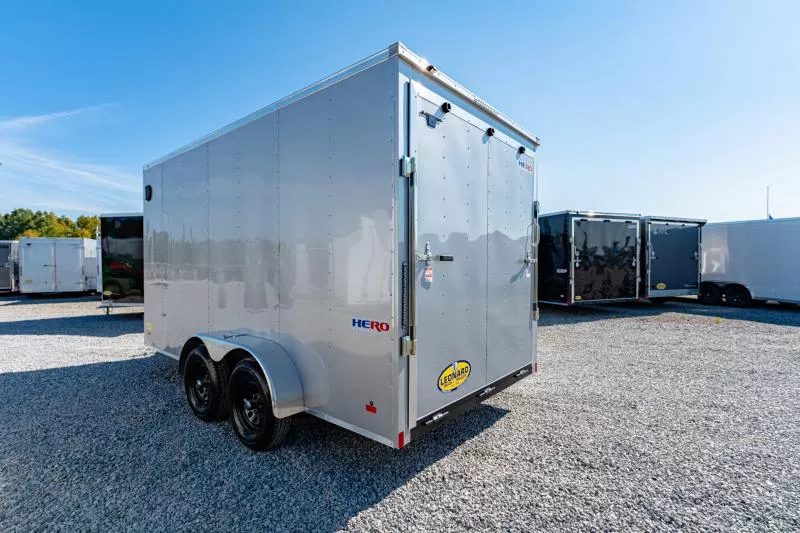 new Cargo (Enclosed) Trailers Bravo Trailers  for sale, in North Jackson, OH Thumbnail 9