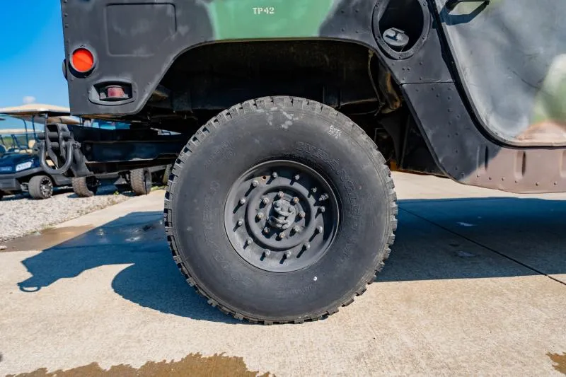 used Other Trucks AM General  for sale, in North Jackson, OH Thumbnail 5