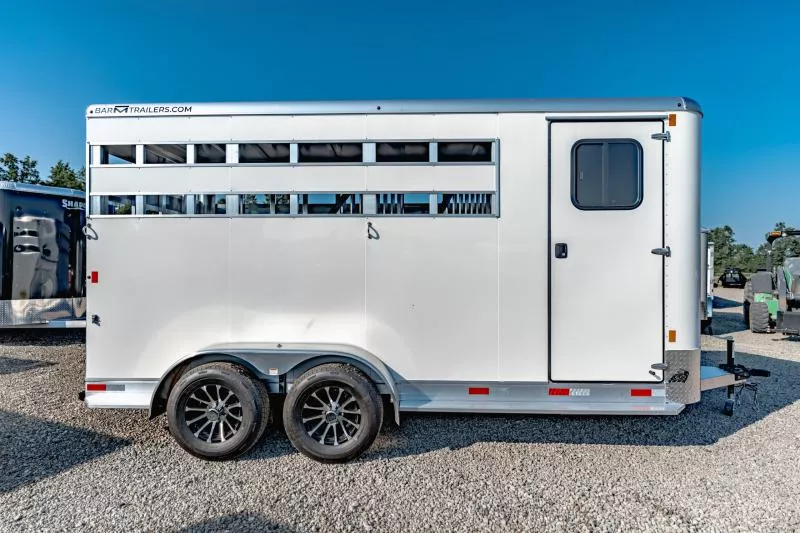 new Horse Trailers Bar-M Trailers  for sale, in North Jackson, OH Thumbnail 5