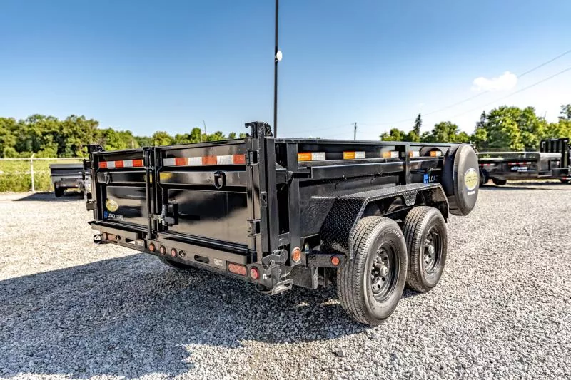 used Dump Trailers Load Trail  for sale, in North Jackson, OH Thumbnail 7