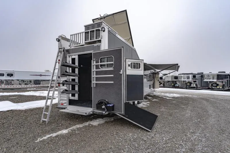 new Horse Trailers Cimarron Trailers  for sale, in North Jackson, OH Thumbnail 51