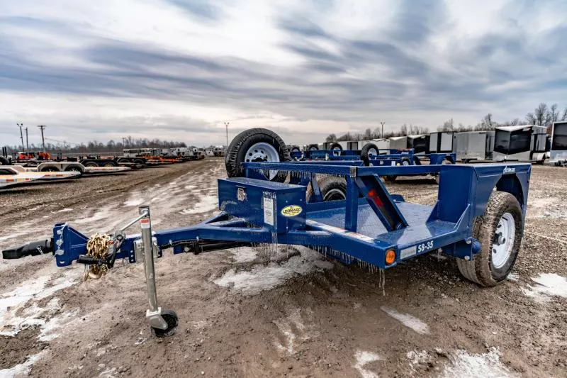 new Equipment / Flatbed Trailers Air Tow  for sale, in North Jackson, OH Thumbnail 2