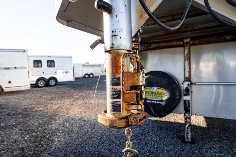 used Horse Trailers Sundowner Trailers  for sale, in North Jackson, OH Thumbnail 4