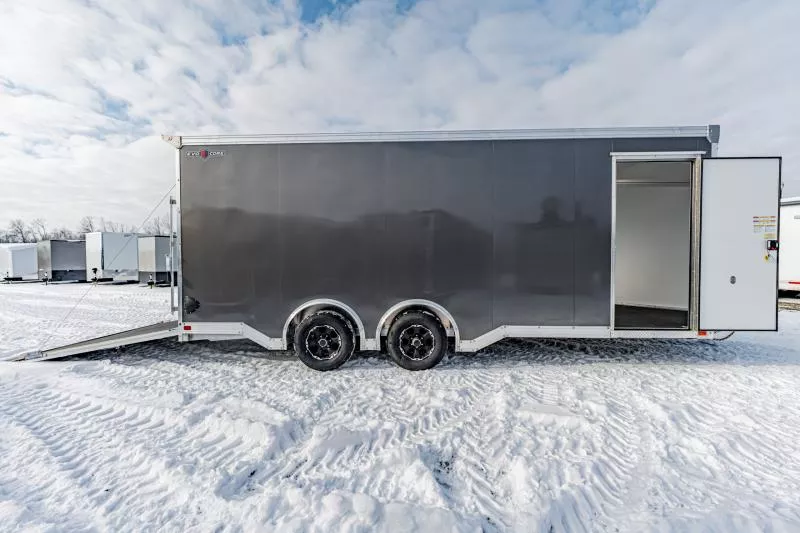 new Car Haulers / Racing Trailers Ideal Cargo  for sale, in North Jackson, OH Thumbnail 12