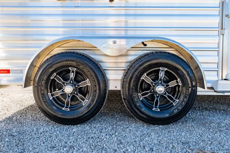 new Horse Trailers Cimarron Trailers  for sale, in North Jackson, OH Thumbnail 6