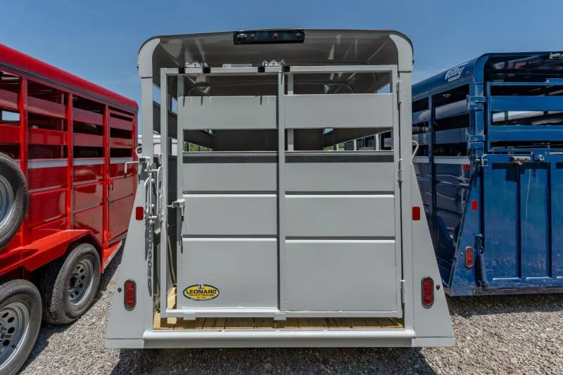 new Stock / Stock Combo Trailers Valley Trailers  for sale, in North Jackson, OH Thumbnail 4