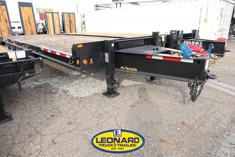2023 Winston AP32033AL-HR Equipment Trailer 2023 Winston AP32033AL-HR Equipment Trailer