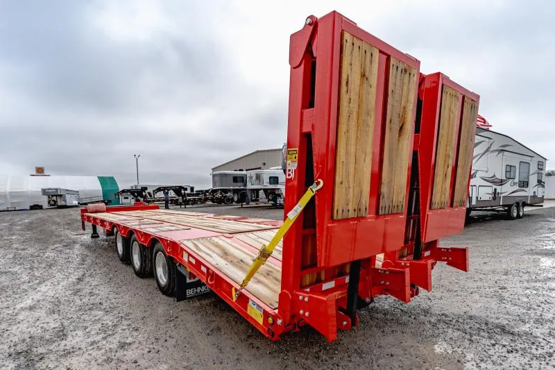 new Equipment / Flatbed Trailers Behnke  for sale, in North Jackson, OH Thumbnail 9