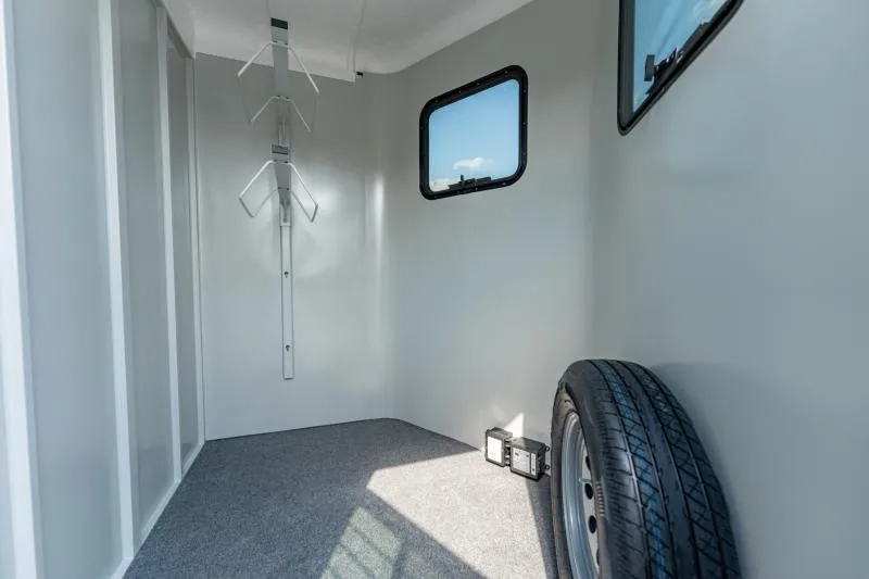 new Horse Trailers Hawk Trailers  for sale, in North Jackson, OH Thumbnail 19