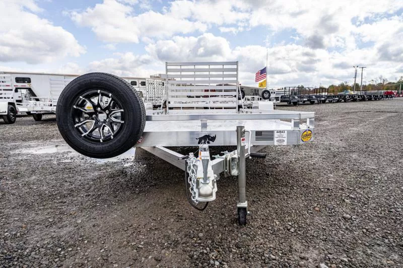 new Utility Trailers Black Rhino  for sale, in North Jackson, OH Thumbnail 3