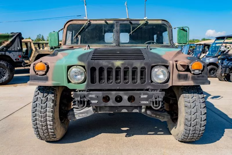 used Other Trucks AM General  for sale, in North Jackson, OH Thumbnail 3