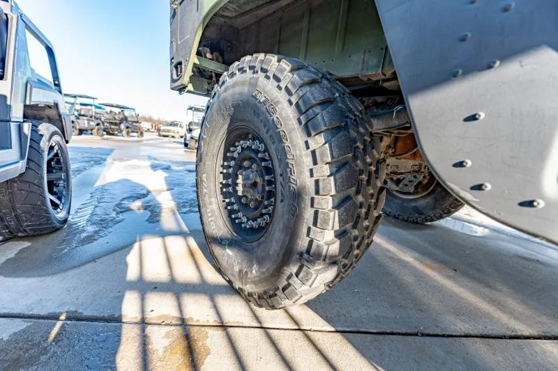 used Other Trucks AM General  for sale, in North Jackson, OH Thumbnail 5