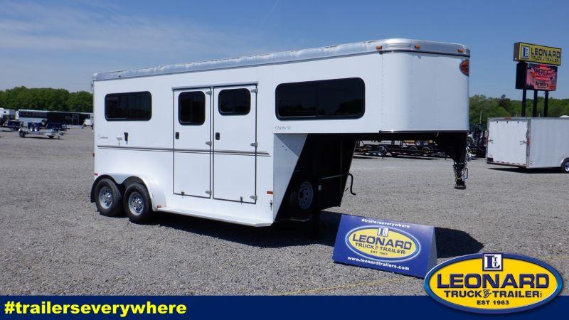 2013 2 HORSE SUNDOWNER GOOSENECK HORSE TRAILER 2013 2 HORSE SUNDOWNER GOOSENECK HORSE TRAILER