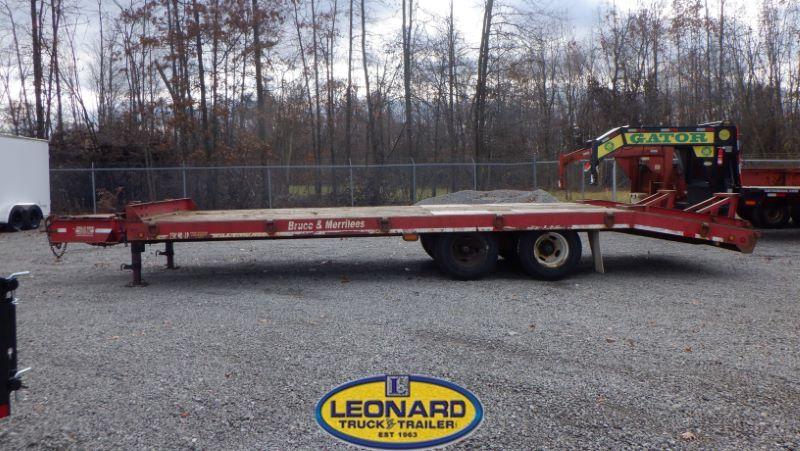 2014 ROLLS RITE 10 TON TAG ALONG TRAILER 2014 ROLLS RITE 10 TON TAG ALONG TRAILER