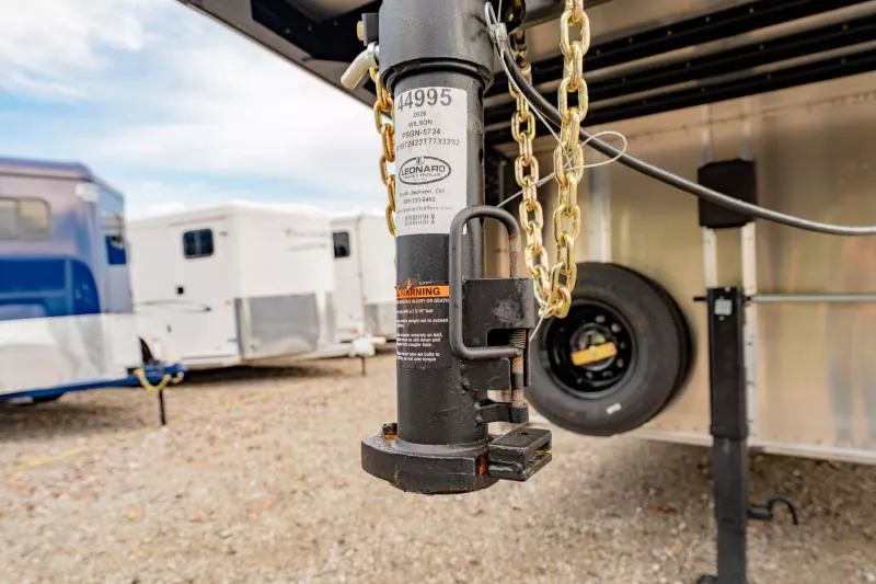 new Stock / Stock Combo Trailers Wilson Trailer Company  for sale, in North Jackson, OH Thumbnail 4