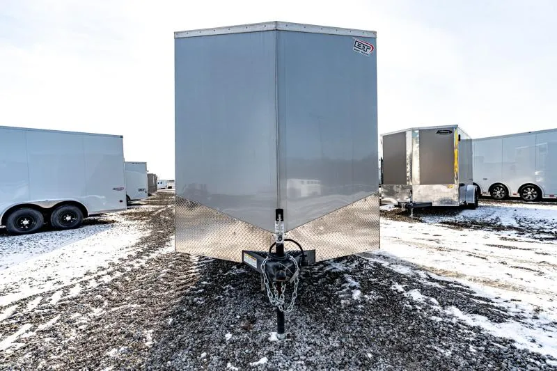 used Cargo (Enclosed) Trailers Bravo Trailers  for sale, in North Jackson, OH Thumbnail 3