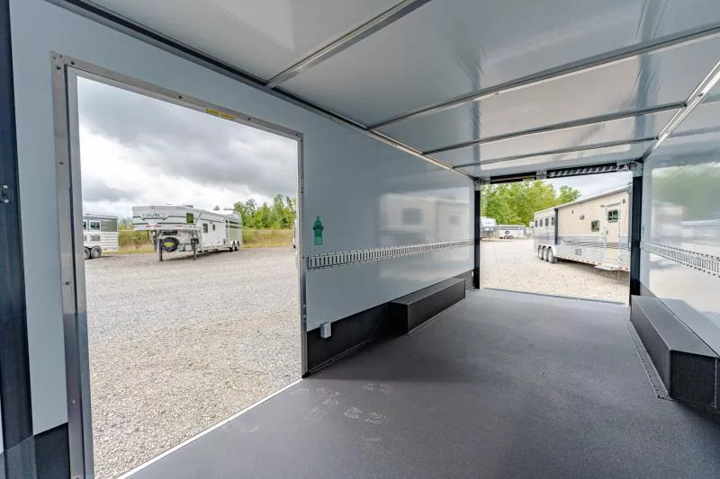 new Car Haulers / Racing Trailers Ideal Cargo  for sale, in North Jackson, OH Thumbnail 17