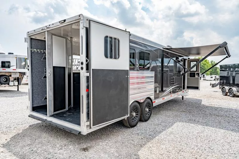 new Horse Trailers Merhow Trailers  for sale, in North Jackson, OH Thumbnail 23