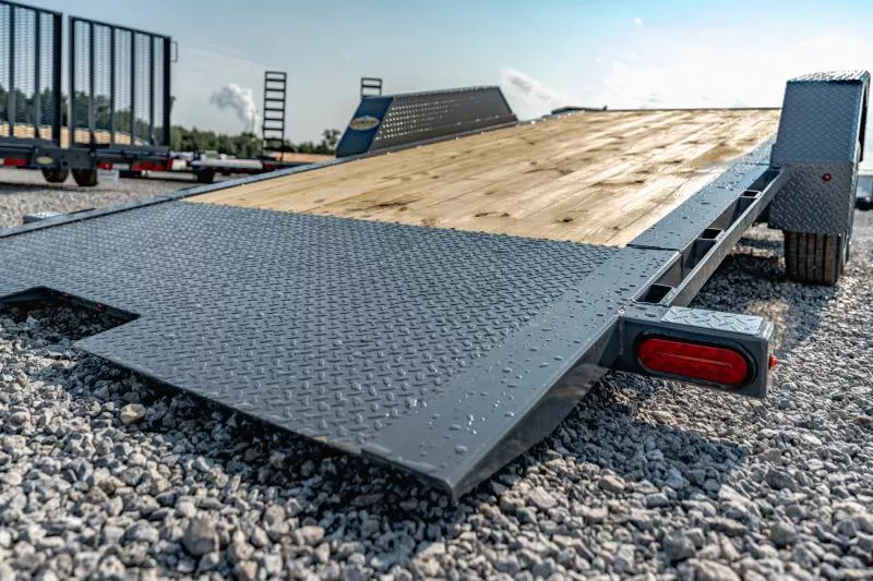 new Equipment / Flatbed Trailers CornPro  for sale, in North Jackson, OH Thumbnail 14