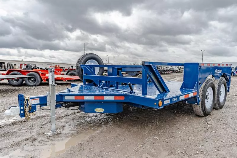 new Equipment / Flatbed Trailers Air Tow  for sale, in North Jackson, OH Thumbnail 2