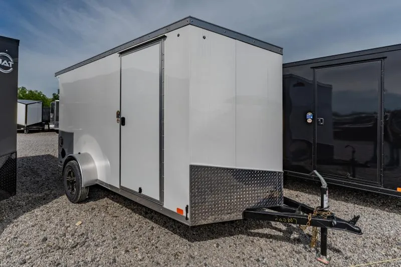 new Cargo (Enclosed) Trailers United Trailers  for sale, in North Jackson, OH Thumbnail 11