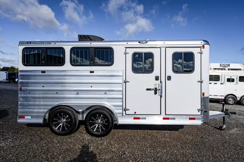 new Stock / Stock Combo Trailers Bar-M Trailers  for sale, in North Jackson, OH Thumbnail 5
