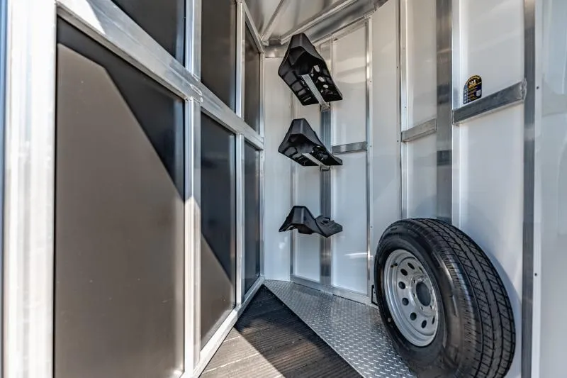 new Horse Trailers Bar-M Trailers  for sale, in North Jackson, OH Thumbnail 18