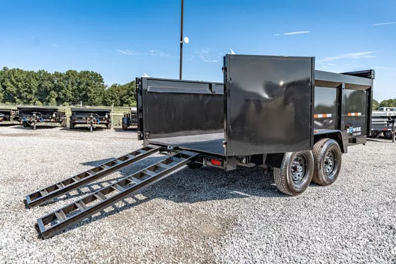 new Dump Trailers BWISE  for sale, in North Jackson, OH Thumbnail 13