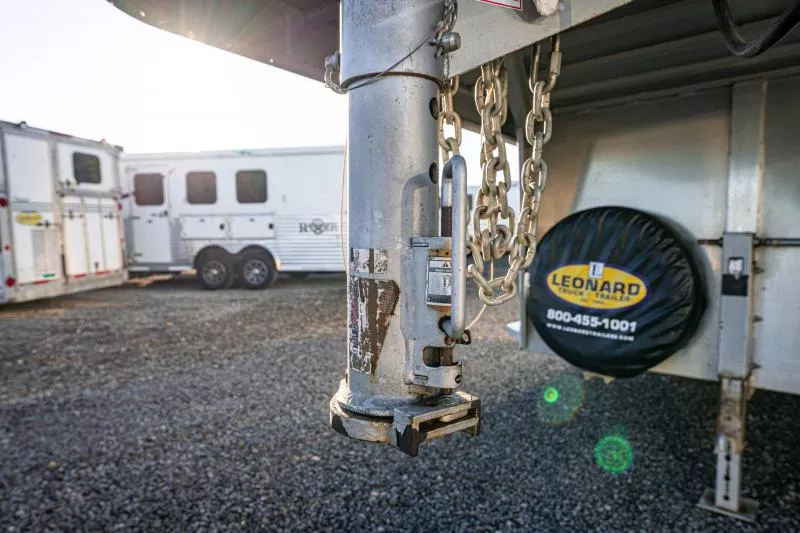 used Horse Trailers Adam  for sale, in North Jackson, OH Thumbnail 4