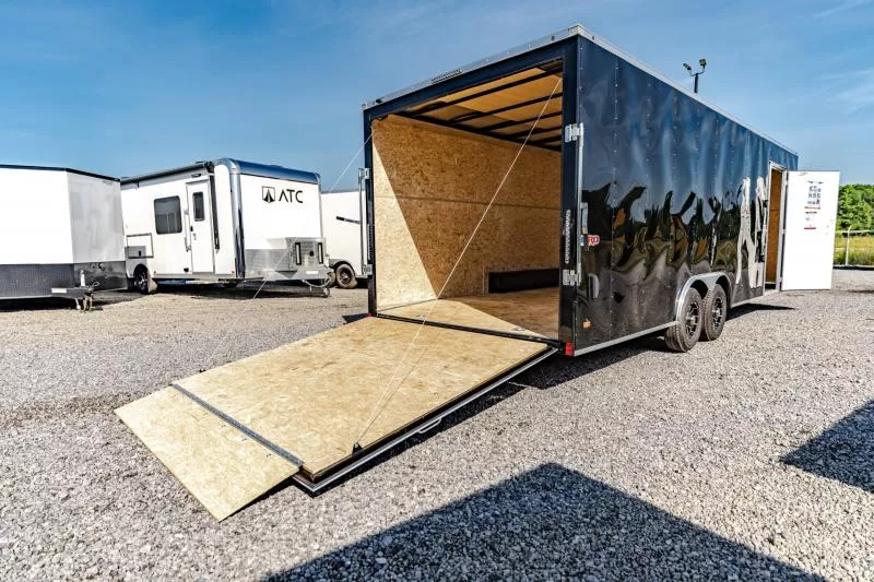new Car Haulers / Racing Trailers Bravo Trailers  for sale, in North Jackson, OH Thumbnail 12