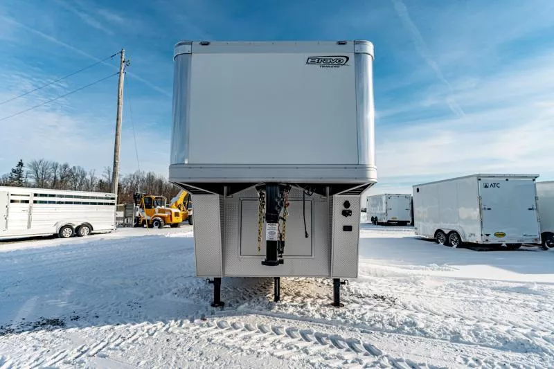 new Car Haulers / Racing Trailers Bravo Trailers  for sale, in North Jackson, OH Thumbnail 3