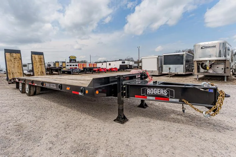 2026 Rogers Trailers TAG21-30/102/2XSP Equipment Trailer