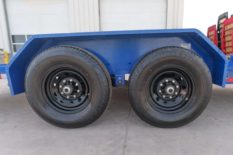 new Equipment / Flatbed Trailers Load Trail  for sale, in North Jackson, OH Thumbnail 6