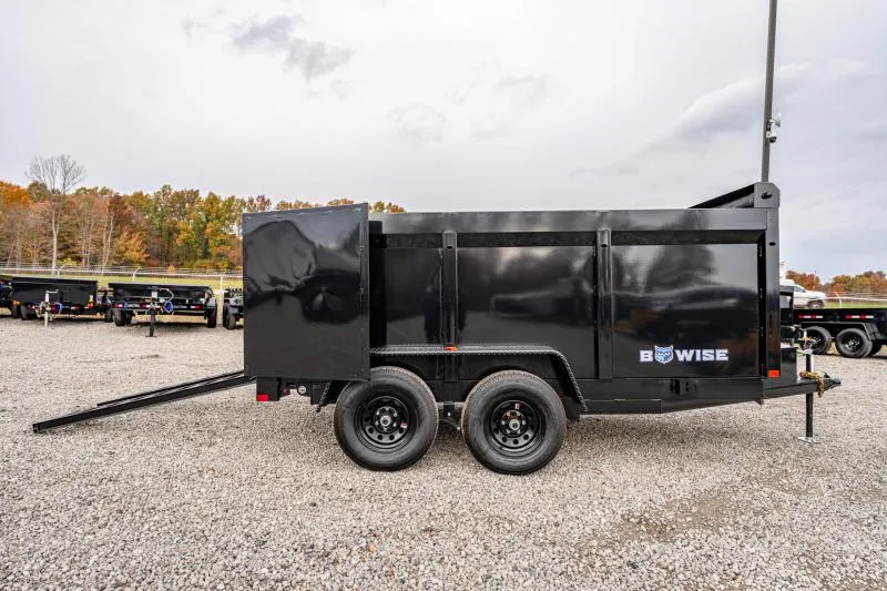 new Dump Trailers BWISE  for sale, in North Jackson, OH Thumbnail 12