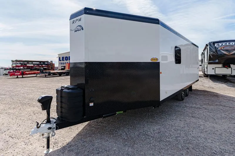 new Toy Haulers Trails West Manufacturing  for sale, in North Jackson, OH Thumbnail 2